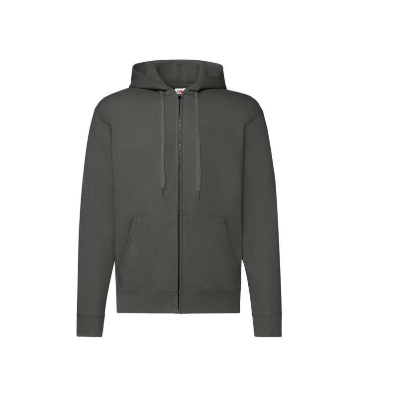 280 large-zip hoodie - Sweatshirt at wholesale prices