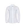Ladies' long sleeve tailored herringbone shirt - Chemise femme à prix de gros