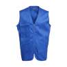 Multi-pocket polycoton vest - Vest at wholesale prices
