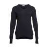 Women's v-neck sweater - Woman sweater at wholesale prices