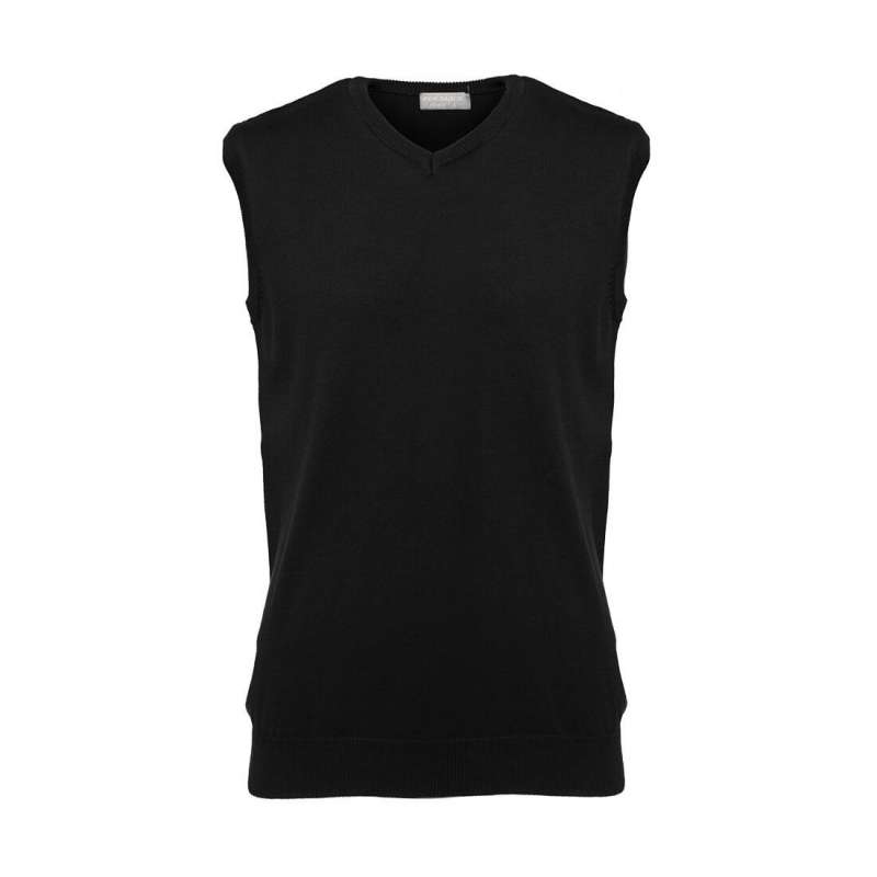 Sleeveless v-neck sweater - Tank top at wholesale prices