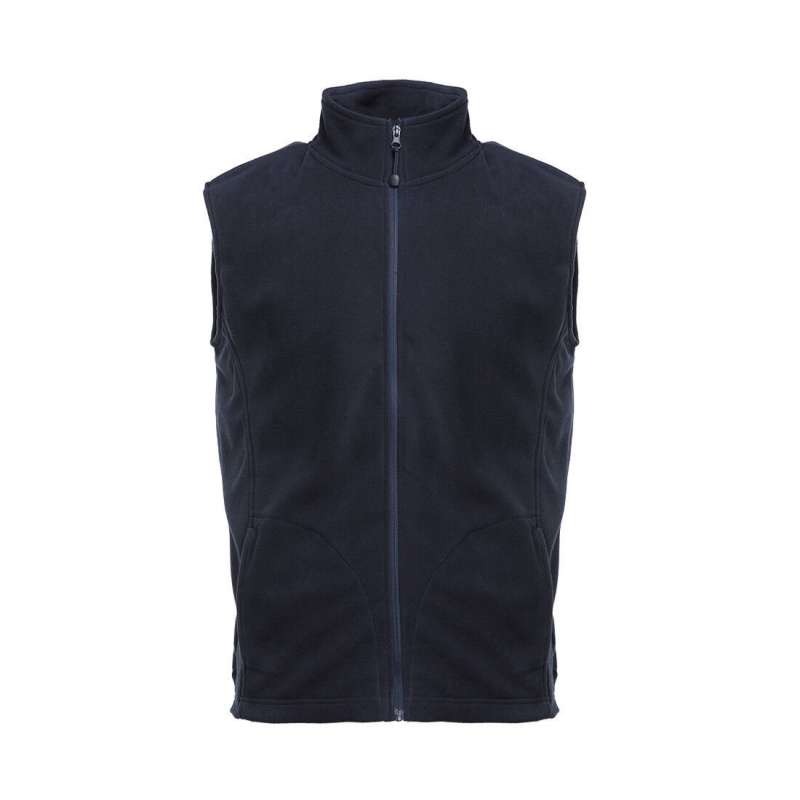 Men's microfleece vest - Vest at wholesale prices