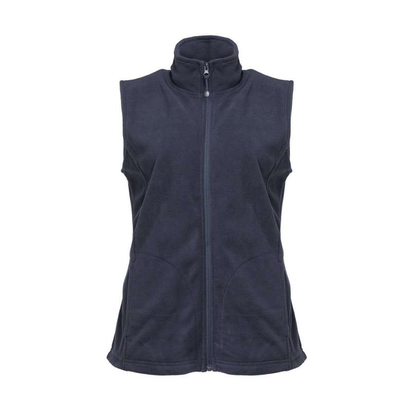 Women's microfleece vest - Bodywarmer at wholesale prices
