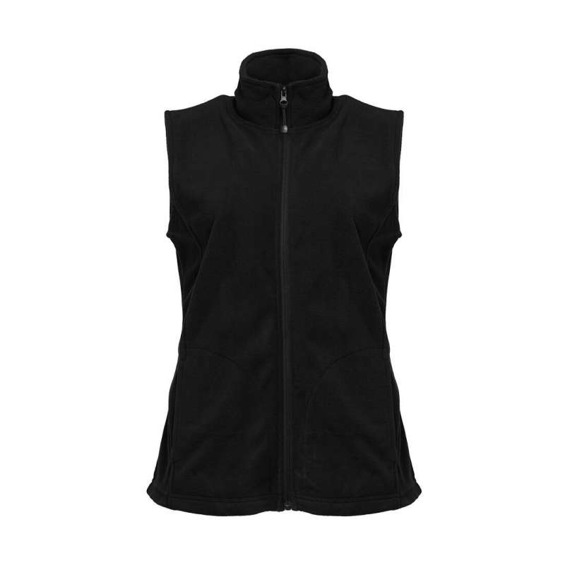 Women's microfleece vest - Bodywarmer at wholesale prices