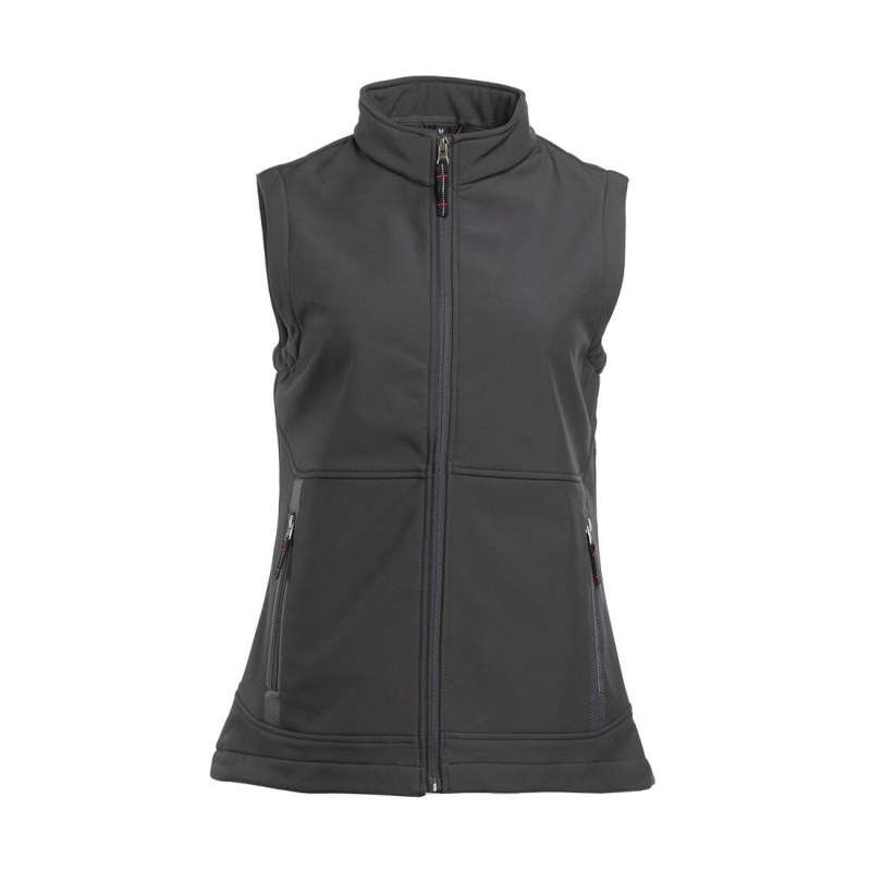 Women's softshell vest - Softshell at wholesale prices