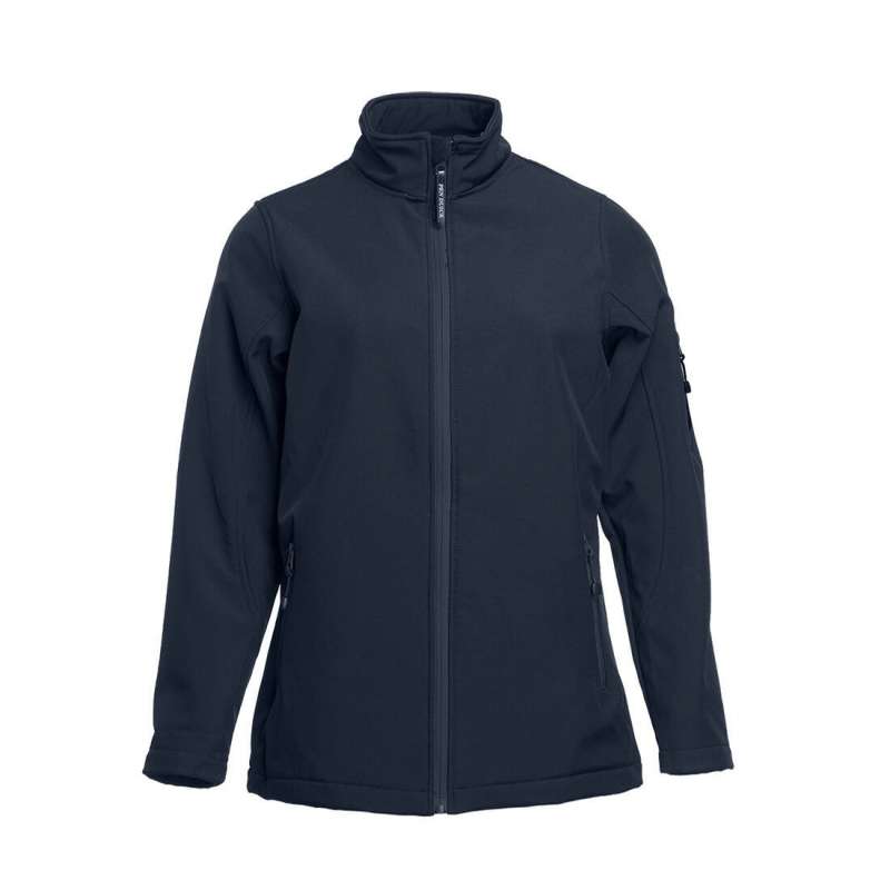 Women's 3-layer softshell jacket - Jacket at wholesale prices