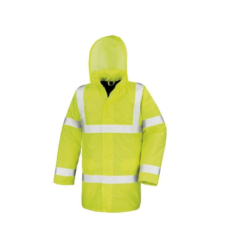 High-visibility parka - Parka at wholesale prices