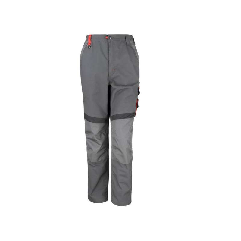 Technical work pants - Professional clothing at wholesale prices