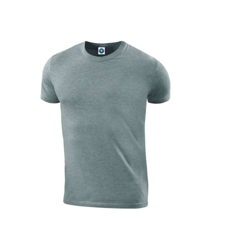 Retail and organic coton tee-shirt - Organic T-shirt at wholesale prices