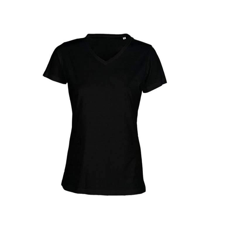 Women's premium v-neck T-shirt - Office supplies at wholesale prices