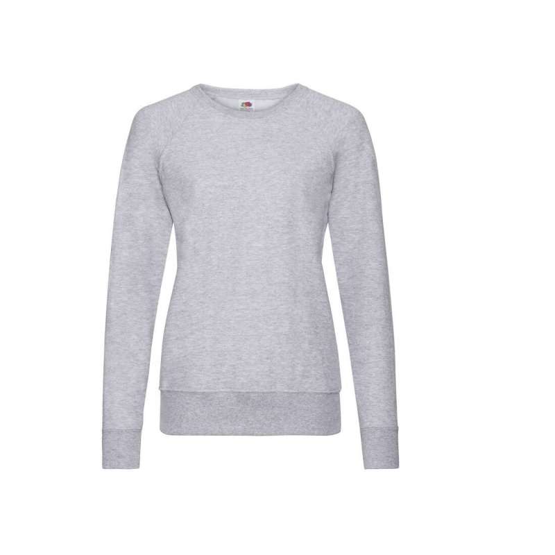 Women's lightweight raglan sweatshirt - Sweatshirt at wholesale prices