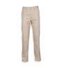 Women's polycoton chino pants - Professional clothing at wholesale prices