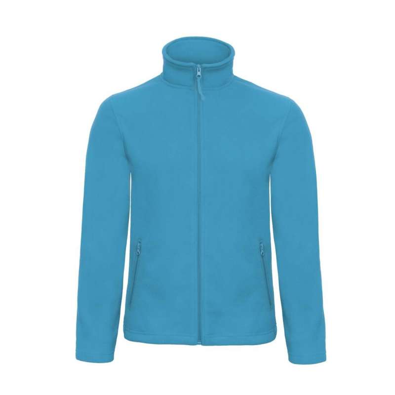 Women's zipped fleece jacket - Jacket at wholesale prices