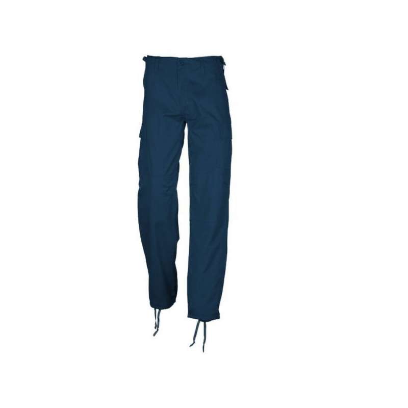 Pantalon poche cargo style militaire - Vêtement professionnel à prix de gros