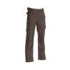 Multi-pocket polycoton pants - Professional clothing at wholesale prices
