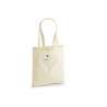 Organic coton canvas bag - Shopping bag at wholesale prices