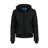 Women's hooded down jacket - Jacket at wholesale prices