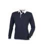 Long-sleeved rugby polo shirt - Rugby Polo at wholesale prices