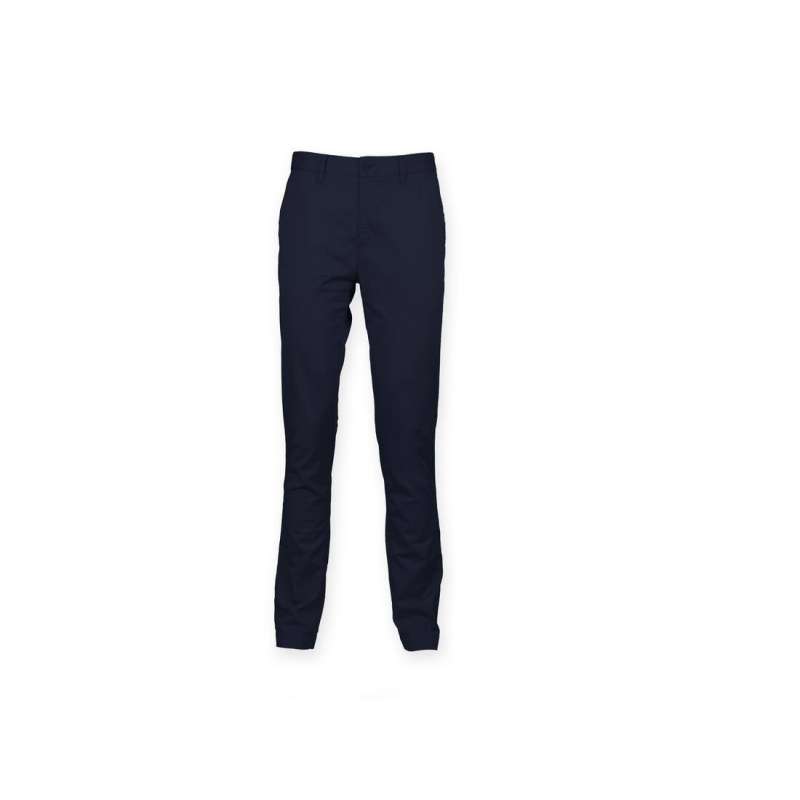 Men's clip-on stretch pants - Men's pants at wholesale prices