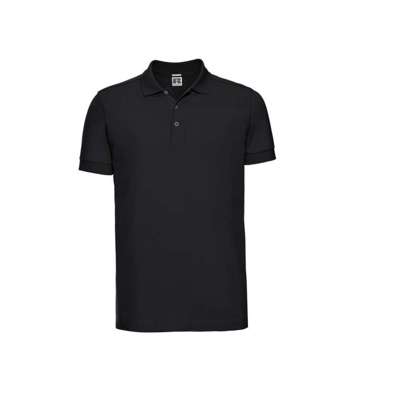 Polo homme stretch - Polo homme à prix grossiste