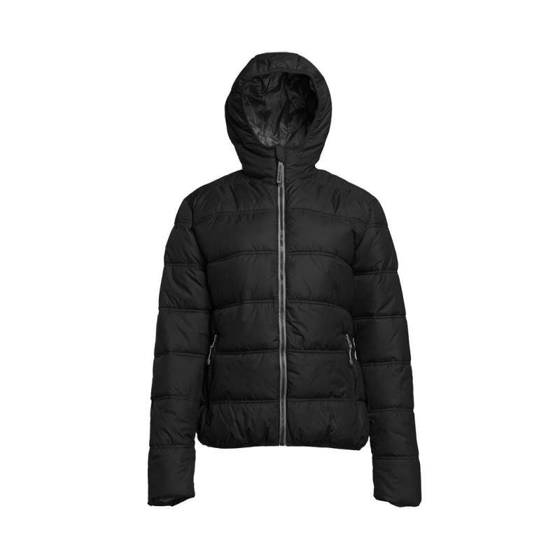 Women's down jacket with hood - Down jacket at wholesale prices
