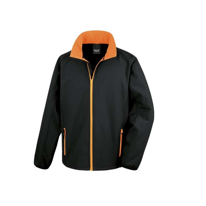 Printable softshell jacket for men - Softshell at wholesale prices