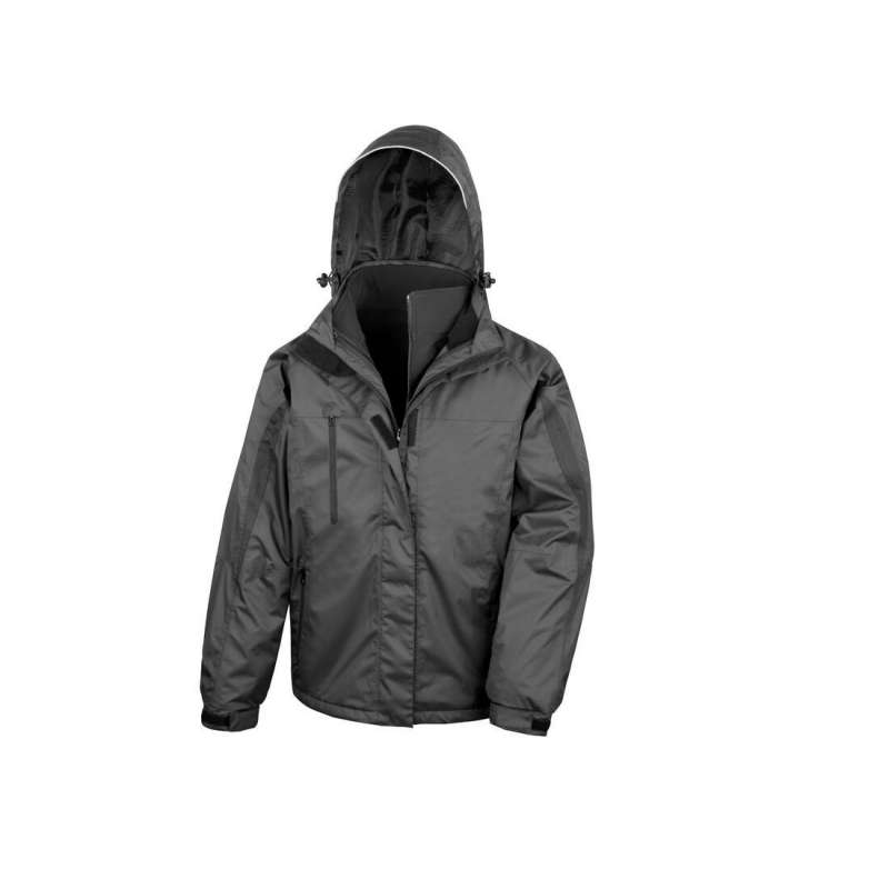 3-in-1 jacket with detachable softshell - Softshell at wholesale prices