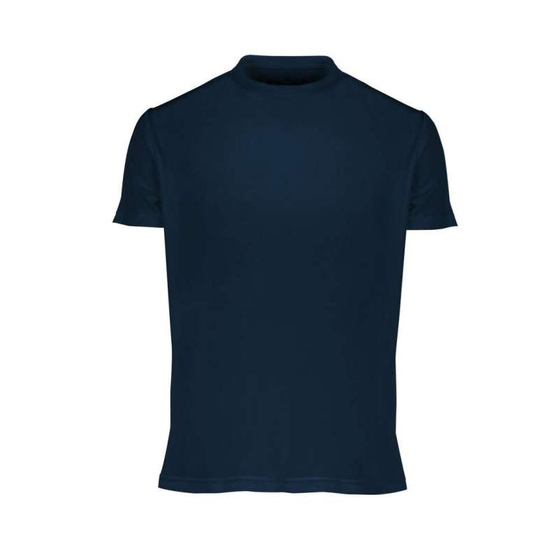 Men's label-free breathable T-shirt - Office supplies at wholesale prices
