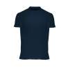 Men's label-free breathable T-shirt - Office supplies at wholesale prices