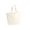 Canvas bag in organic coton - Various bags at wholesale prices