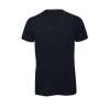 Men's v-neck tee-shirt in organic coton - Office supplies at wholesale prices