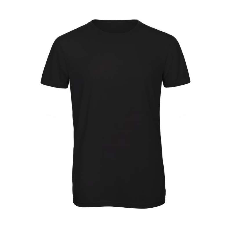 Men's tri-blend T-shirt - Office supplies at wholesale prices