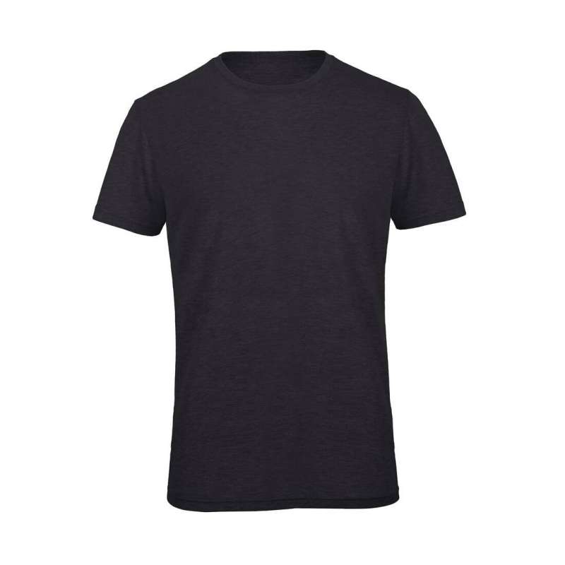 Men's tri-blend T-shirt - Office supplies at wholesale prices