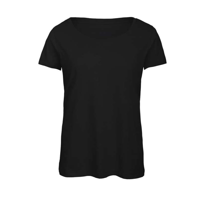 Women's tri-blend T-shirt - Office supplies at wholesale prices