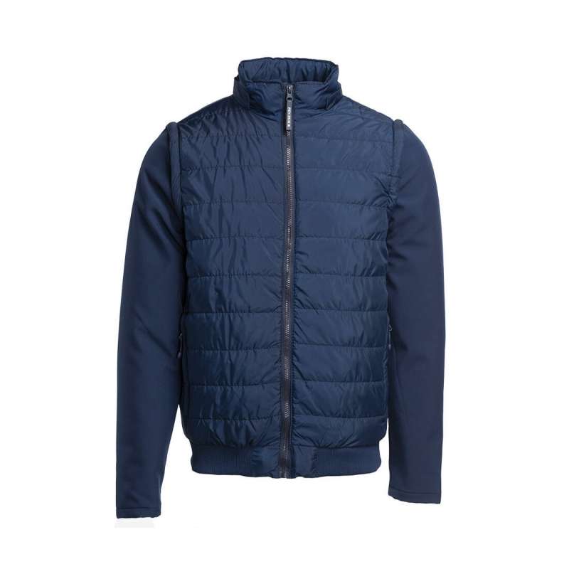 Removable-sleeve jacket - Bodywarmer at wholesale prices