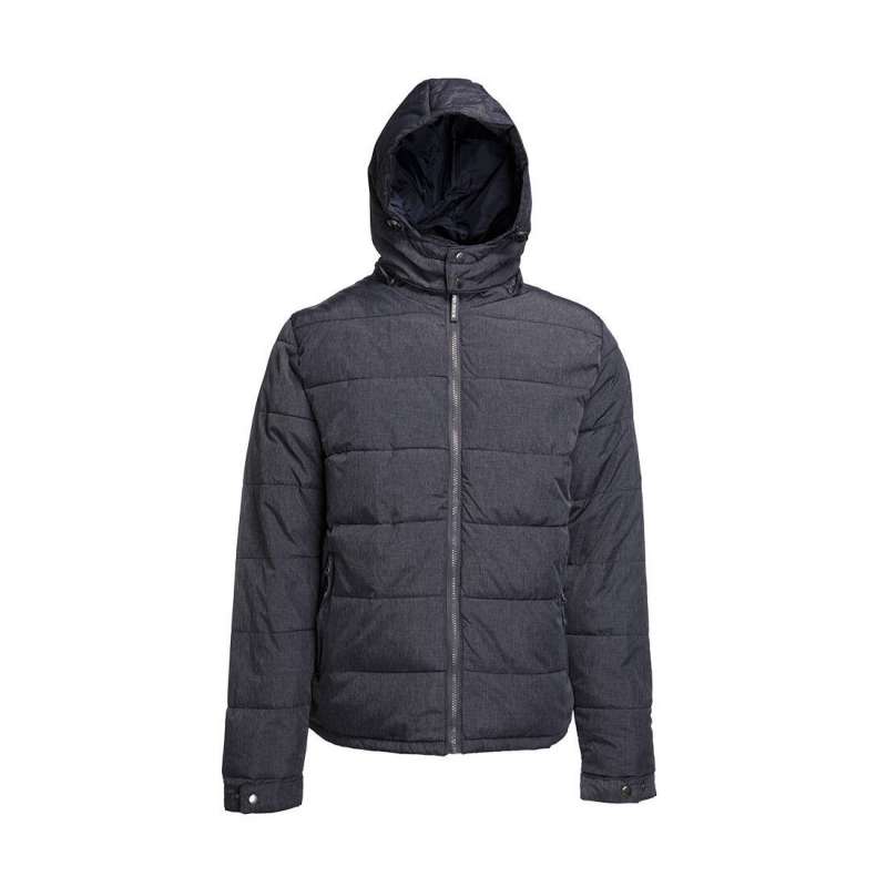 Men's mottled down jacket - Down jacket at wholesale prices