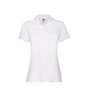 Women's polo shirt coton 180 - Women's polo shirt at wholesale prices