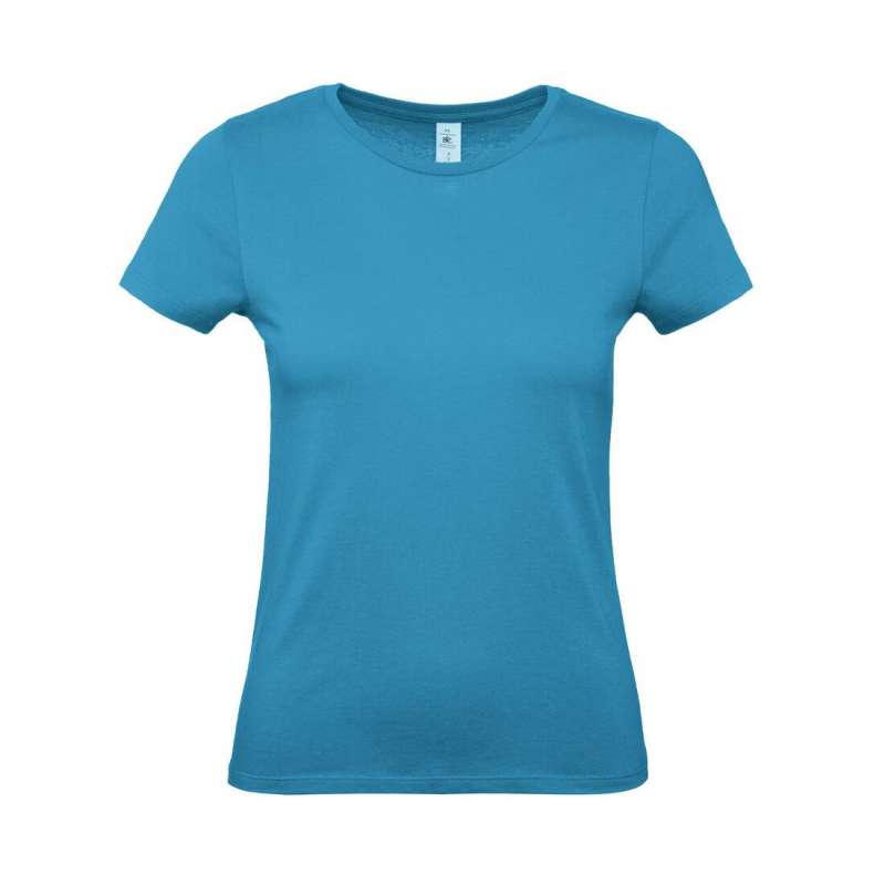 Women's round-neck tee 150 - Office supplies at wholesale prices