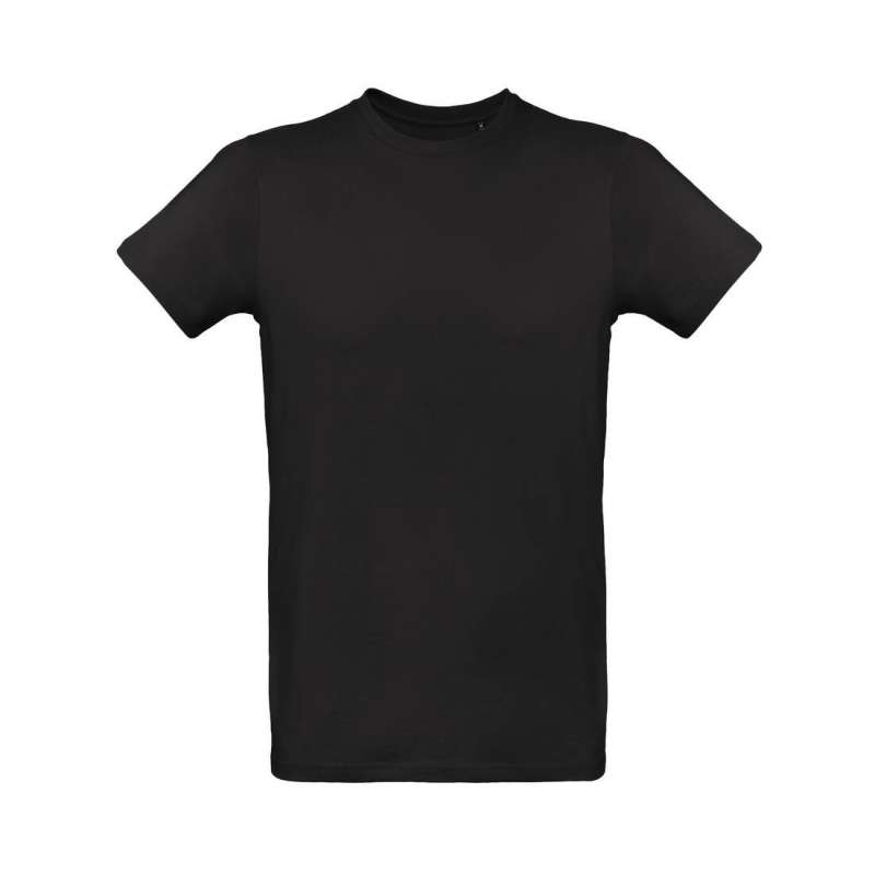 Tee-shirt coton bio homme - Fourniture de bureau à prix grossiste