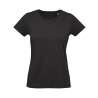 Tee-shirt coton bio femme - Fourniture de bureau à prix grossiste