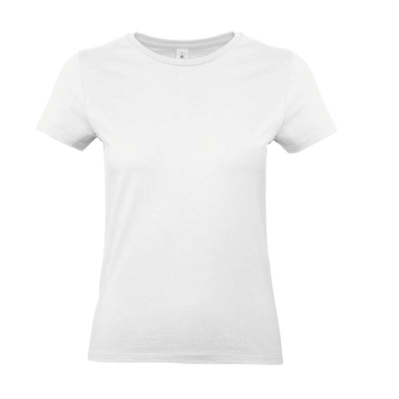 Women's round-neck tee 190 - Office supplies at wholesale prices