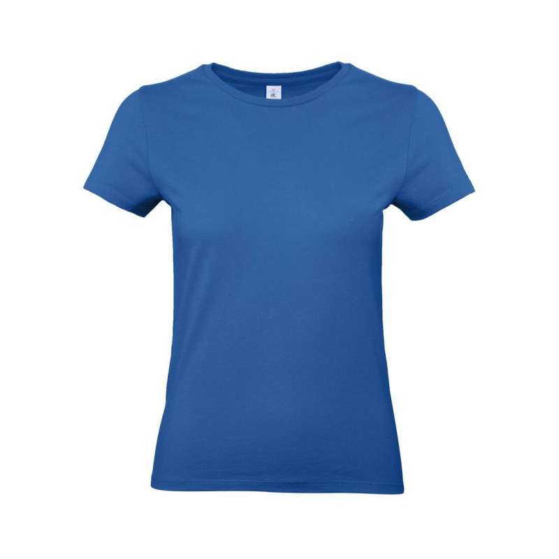 Tee-shirt femme col rond 190 - Fourniture de bureau à prix grossiste