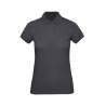 Women's organic polo shirt - Women's polo shirt at wholesale prices