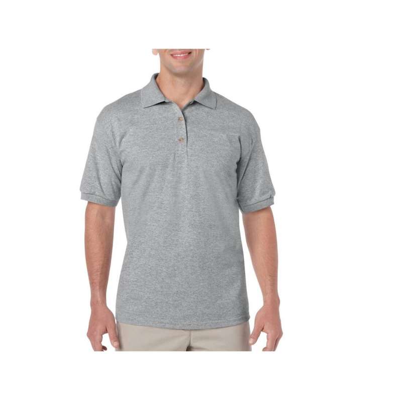 Polycoton jersey polo shirt - Men's polo shirt at wholesale prices