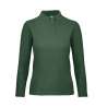 Women's long-sleeved polo shirt - Women's polo shirt at wholesale prices