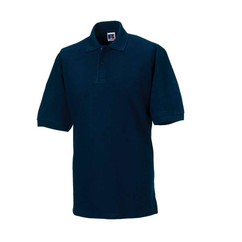 Cotton polo 200 - Men's polo shirt at wholesale prices