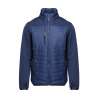 Fleece-lined bi-material jacket - Jacket at wholesale prices