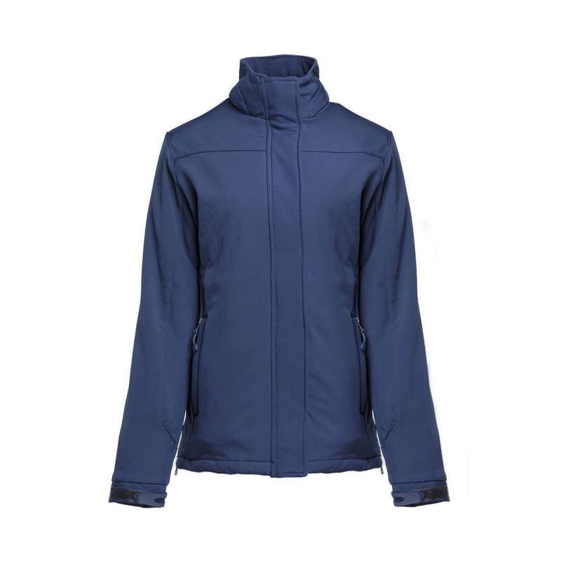 Women's softshell parka - Parka at wholesale prices