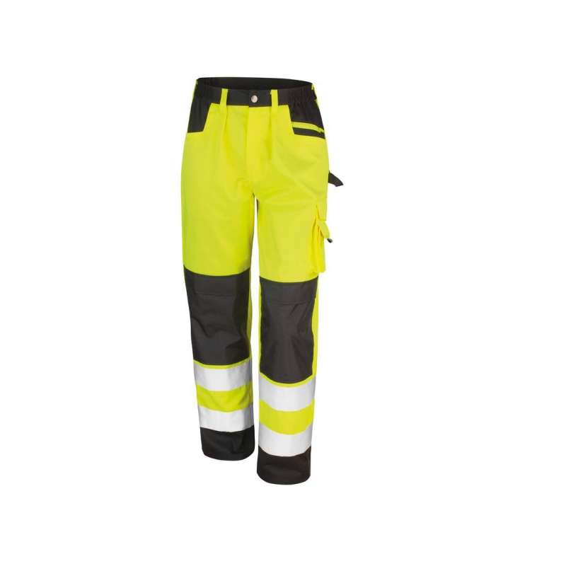Pantalon haute visibilité - Vêtement de sécurité à prix grossiste