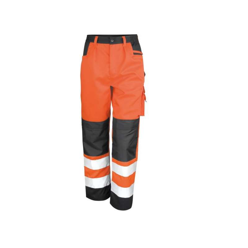 High-visibility pants - Safety clothing at wholesale prices